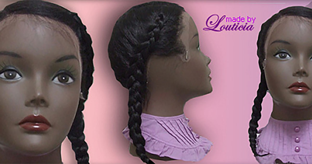 prosthesis wig