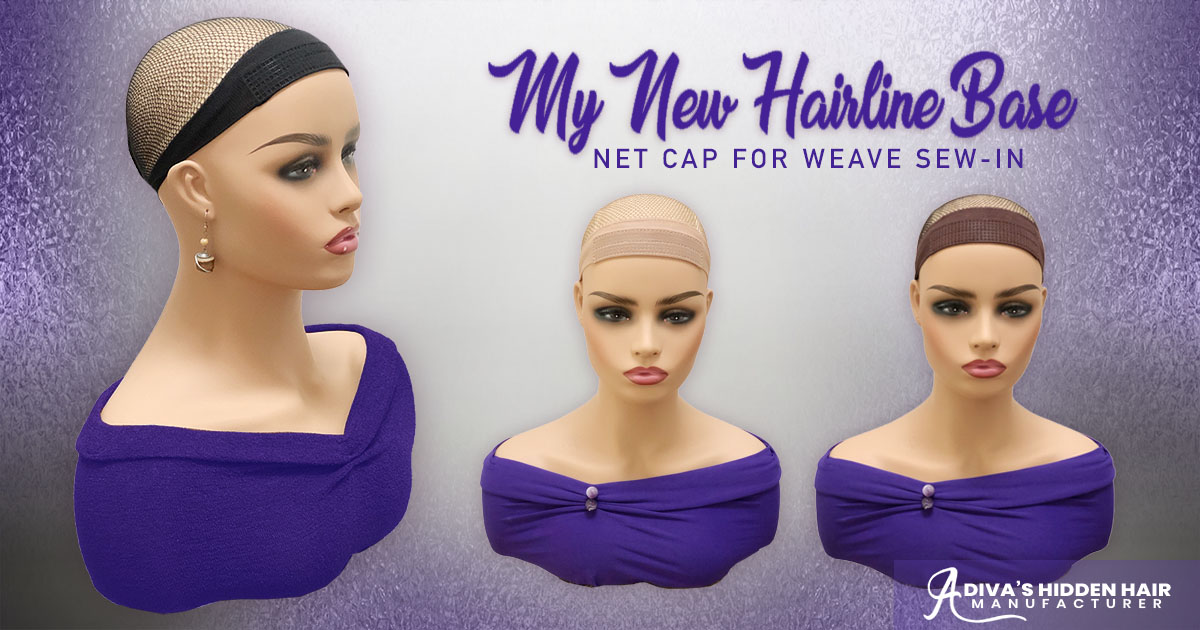 The Best Net Cap For Weave Sew-Ins