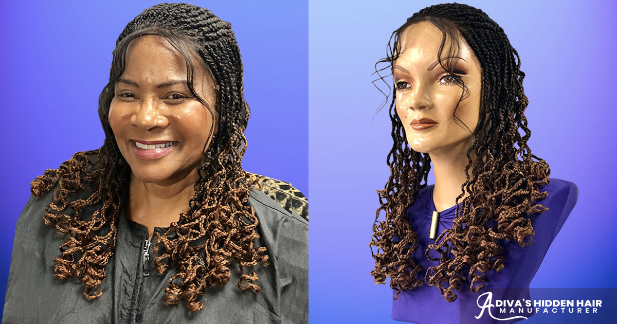 Braided Hair Systems For African American Women A Diva s Hidden Hair Manufacturer