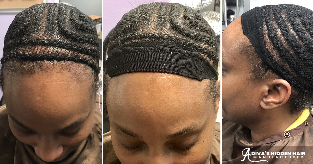 The Best Net Cap For Weave Sew-Ins