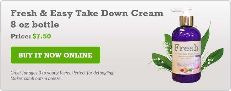 Fresh & Easy Take Down Cream